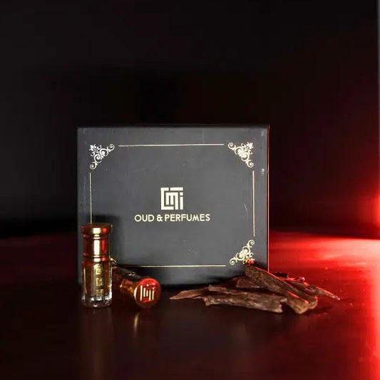 High Super Indian Oud & 2 Exclusive Blends Gift Set