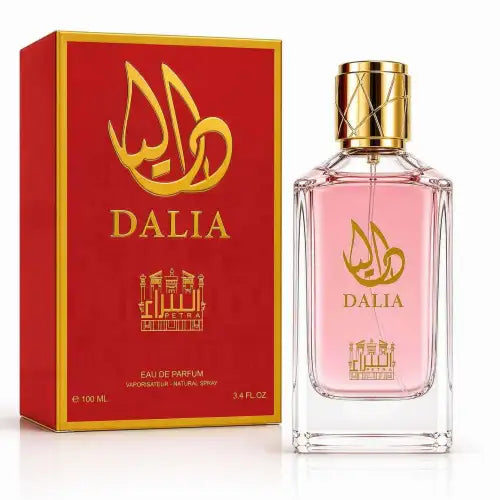 Dalia | Al Petra | Eau de Parfum | 100 ml