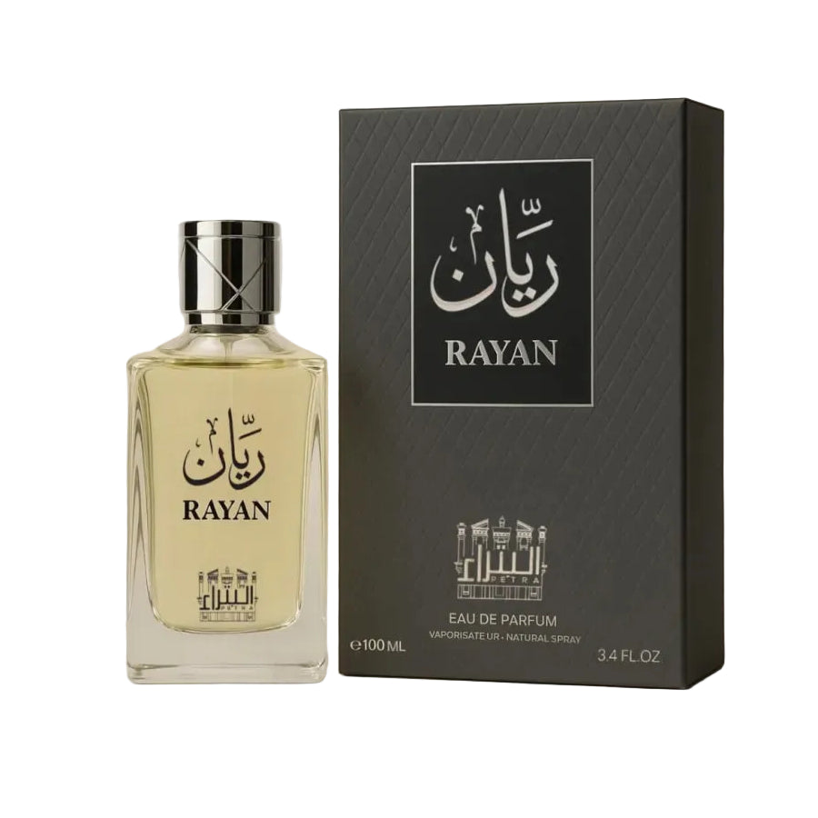 Rayan | Al Petra | Eau de Parfum | 100 ml