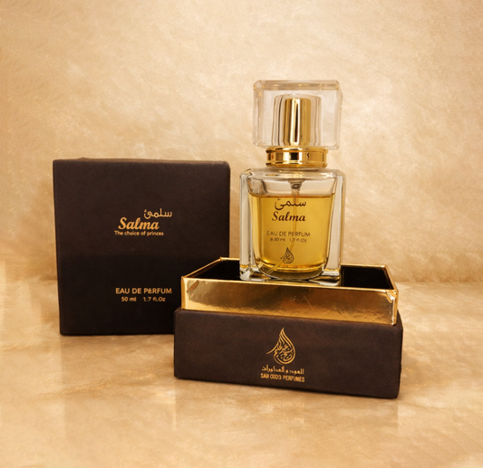 Salma | Sahara Al Oud | Eau de Parfum | 50 ml
