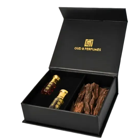 High Super Indian Oud & 2 Exclusive Blends Gift Set