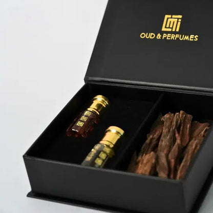 High Super Indian Oud & 2 Exclusive Blends Gift Set