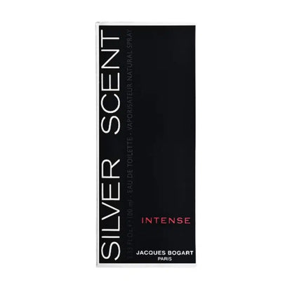 Silver Scent Intense | Jacques Bogart | Eau de Toilette  100 ml