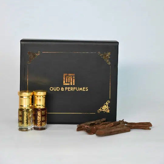 High Super Indian Oud & 2 Exclusive Blends Gift Set