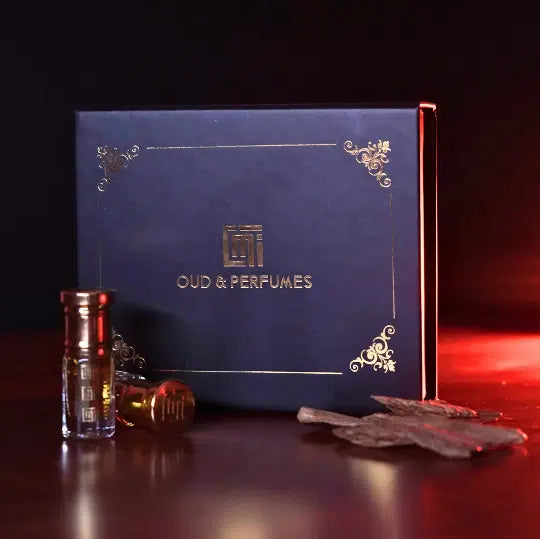 High Super Indian Oud & 2 Exclusive Blends Gift Set