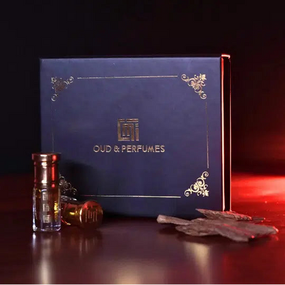 High Super Indian Oud & 2 Exclusive Blends Gift Set
