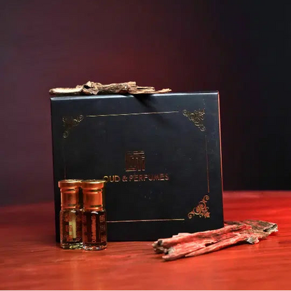 Indian Siyoufi Double Super Oud