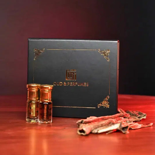 Indian Siyoufi Double Super Oud