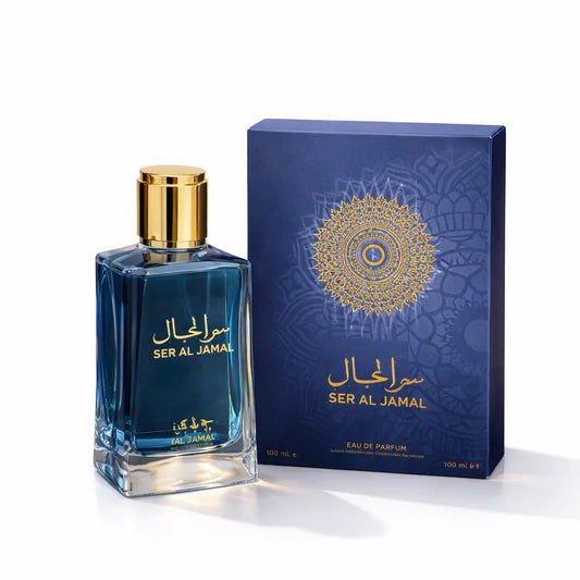 Ser Al Jamal | Eau de Parfum | 100 ml