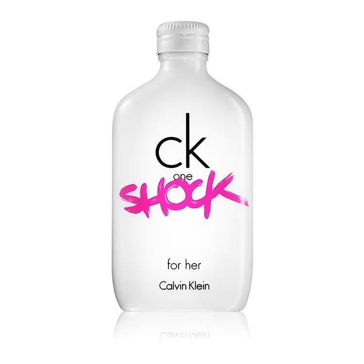CK One Shock for Her | Calvin Klein | Eau de Toilette | 100 ml