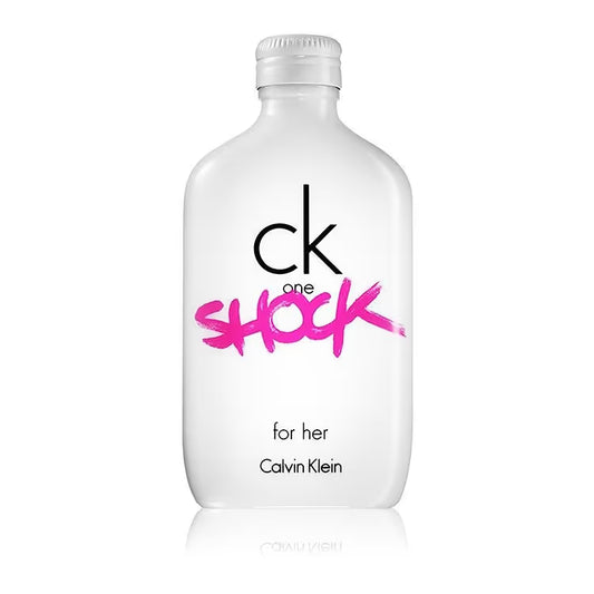 CK One Shock for Her | Calvin Klein | Eau de Toilette | 100 ml