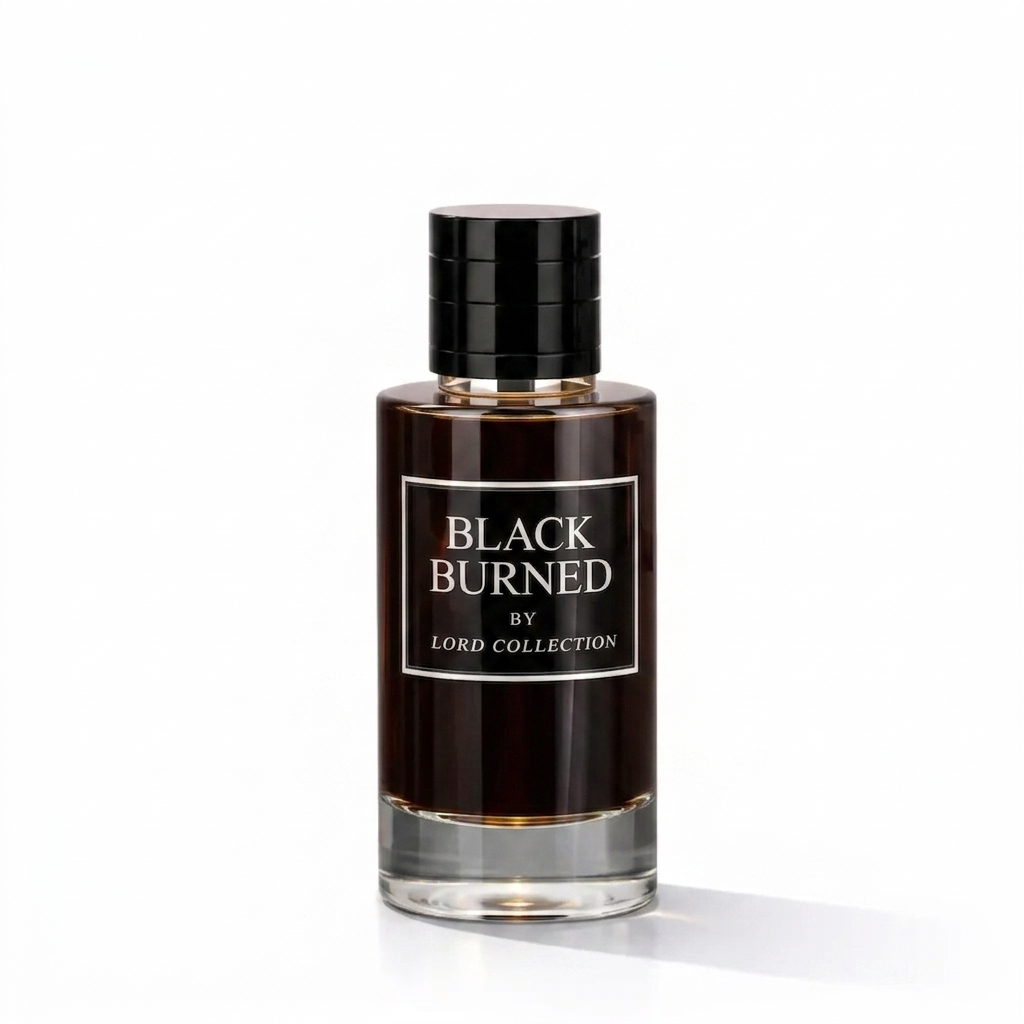 Black Burned | Lord Collection | Eau de Parfum 100 ml