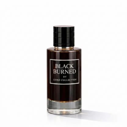 Black Burned | Lord Collection | Eau de Parfum 100 ml