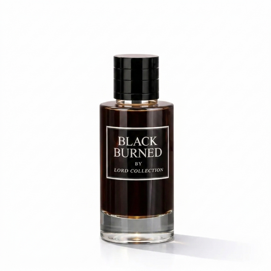 Black Burned | Lord Collection | Eau de Parfum 100 ml