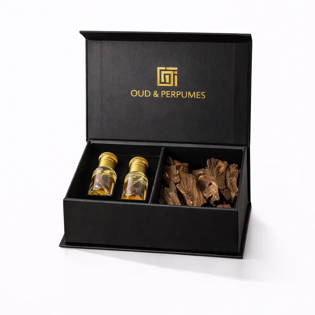 High Super Indian Oud & 2 Exclusive Blends Gift Set