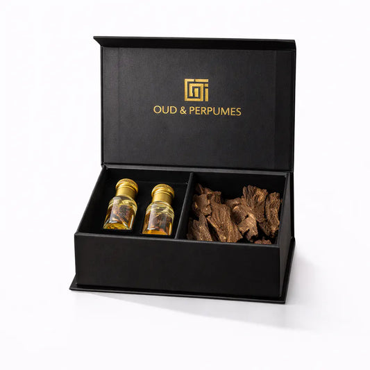 High Super Indian Oud & 2 Exclusive Blends Gift Set