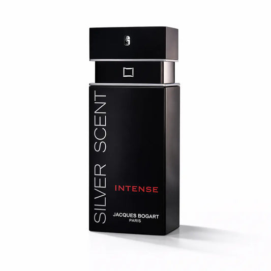 Silver Scent Intense | Jacques Bogart | Eau de Toilette  100 ml