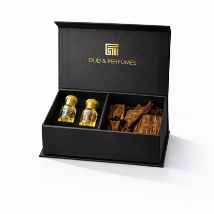 Indian Siyoufi Double Super Oud