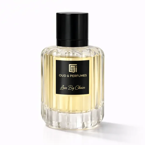 عطر لوف باي تشويس (Love By Choice) من عود أند بيرفيومز - 100 مل