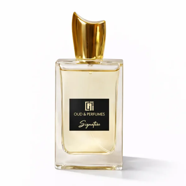 عطر سيجنتشر (Signature) من عود أند بيرفيومز - 100 مل