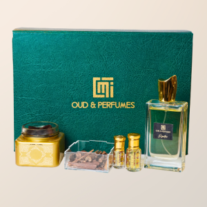 بوكس راية المجد _ الأخضر