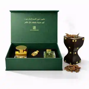 بوكس راية المجد _ الأخضر