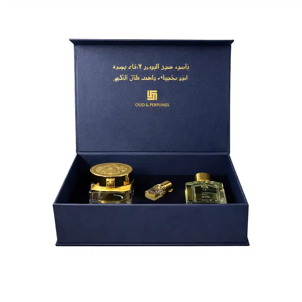 بوكس راية المجد _ الازرق