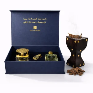 بوكس راية المجد _ الازرق