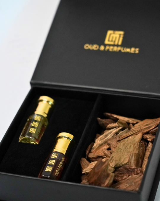 عود هندي موري دبل سوبر فاخر مع خلطتين مميزة من خلطات M.E - الصورة 4