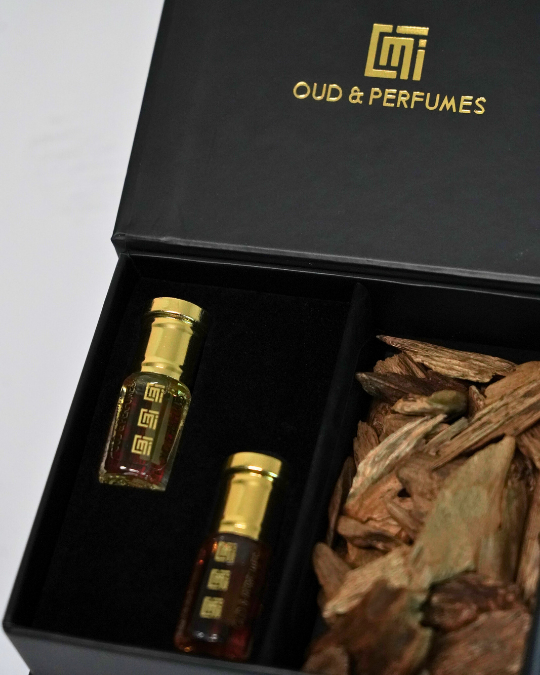 عود هندي موري دبل سوبر فاخر مع خلطتين مميزة من خلطات M.E - الصورة 3