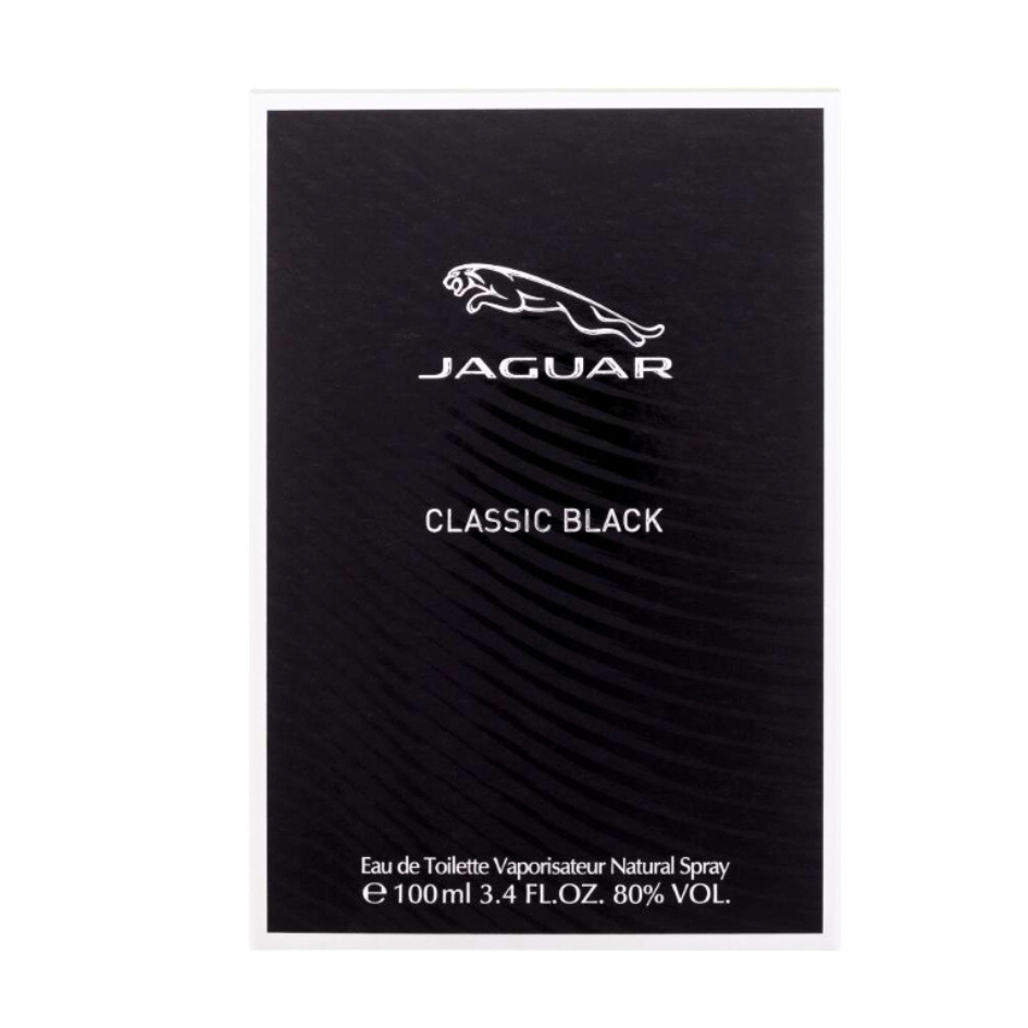 Jaguar Classic Black Eau de perfume - الصورة 2