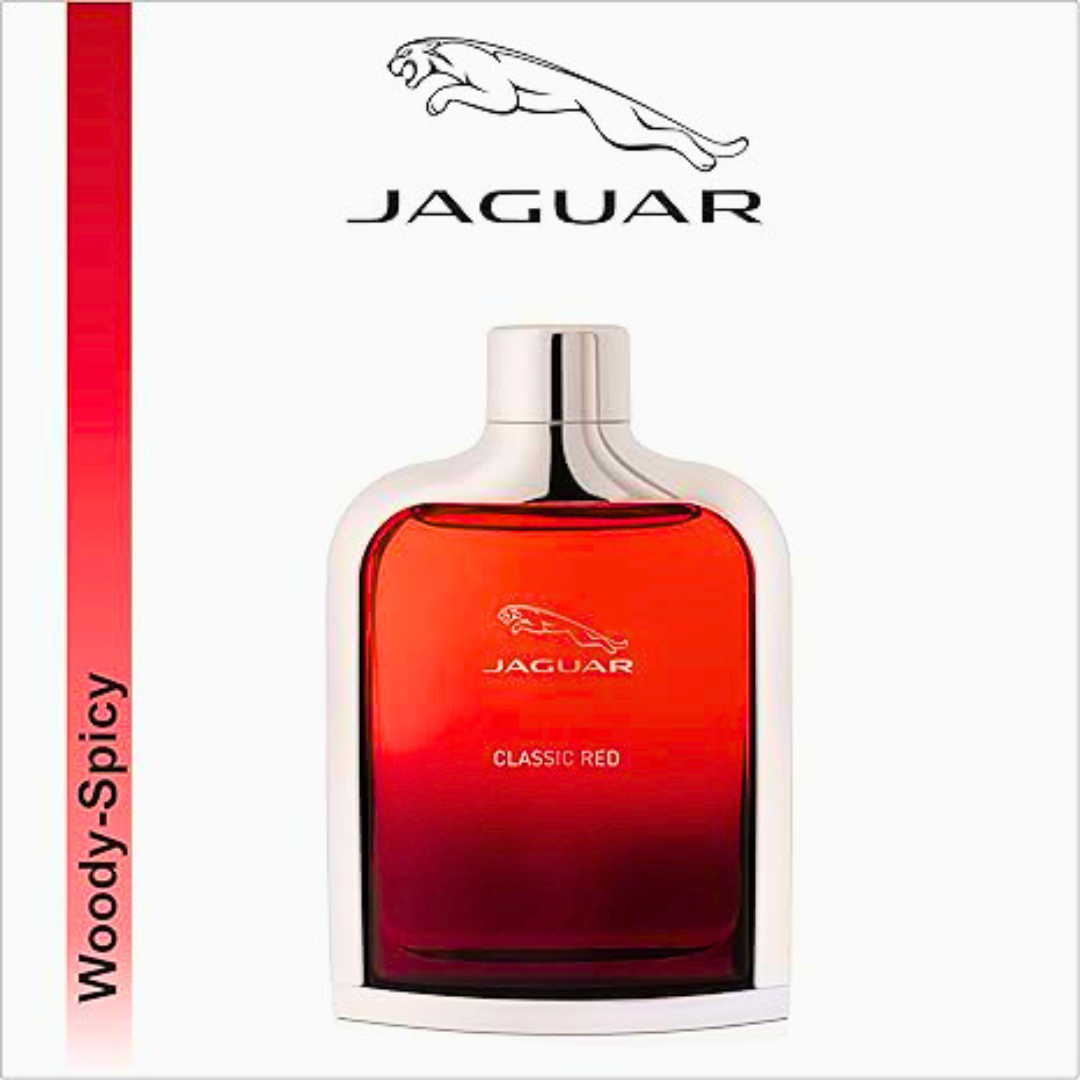 Jaguar Classic Red