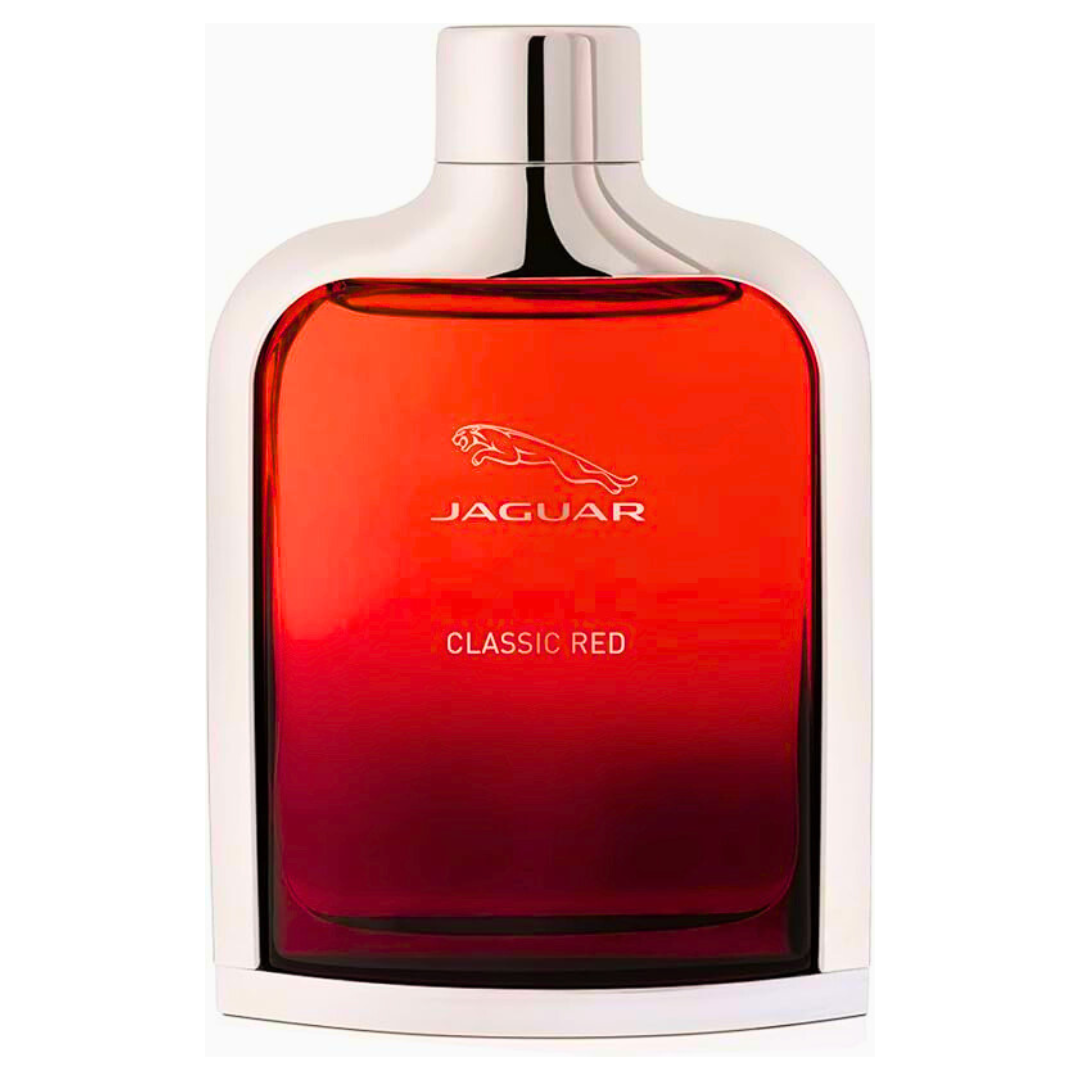 Jaguar Classic Red - الصورة 4