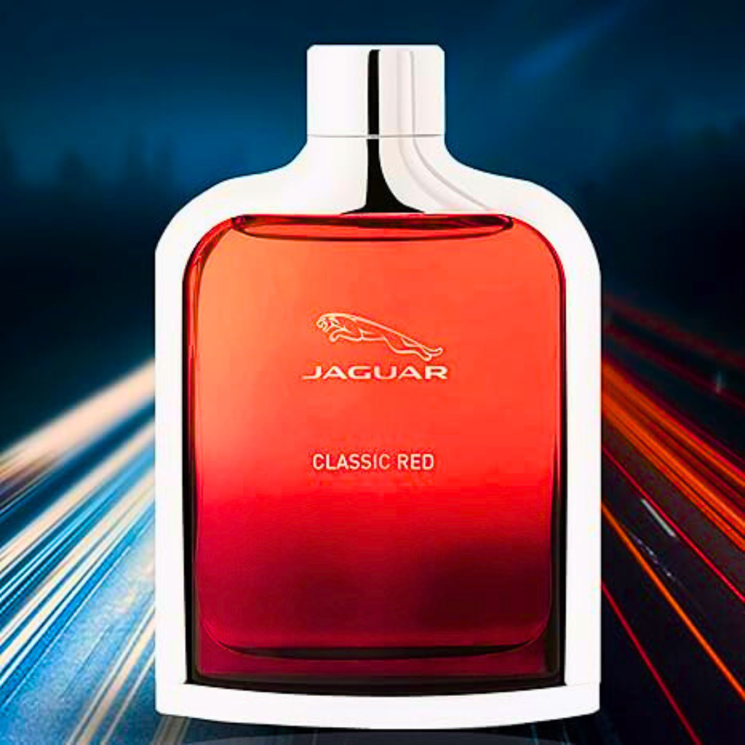 Jaguar Classic Red - الصورة 5