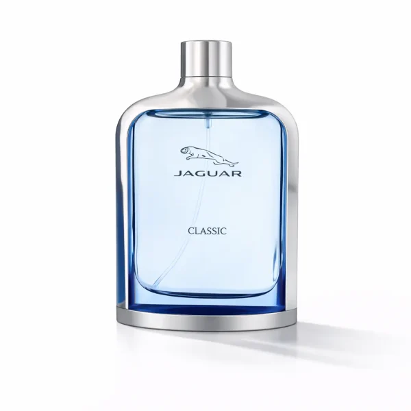عطر جاكوار كلاسيك بلو (Jaguar Classic Blue) للرجال - 100 مل