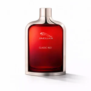 Jaguar Classic Red