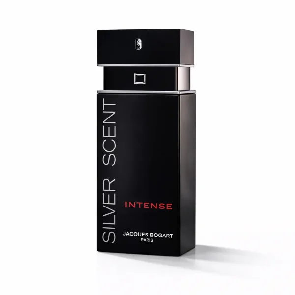 عطر سيلفر سينت إنتنس (Silver Scent Intense) من جاك بوغارت - 100 مل