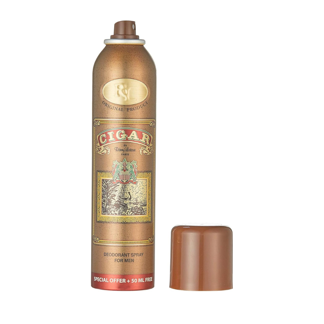 Cigar Deodorant Body Spray for Men – 250ml