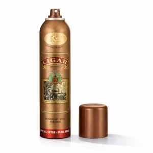 Cigar Deodorant Body Spray