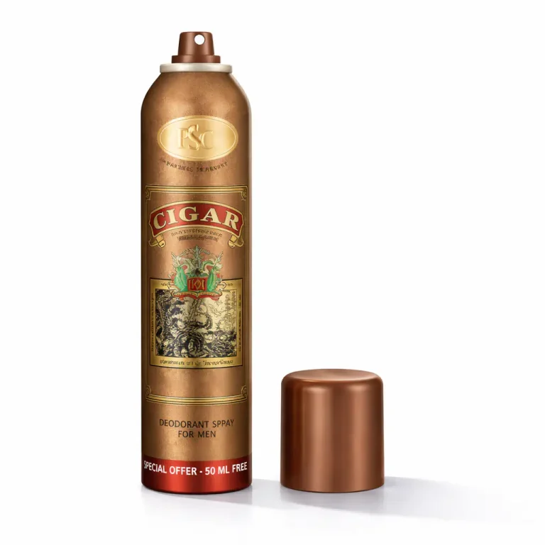 Cigar Deodorant Body Spray - 250ml