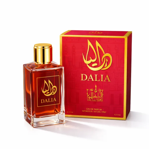 عطر داليا (Dalia) - 100 مل