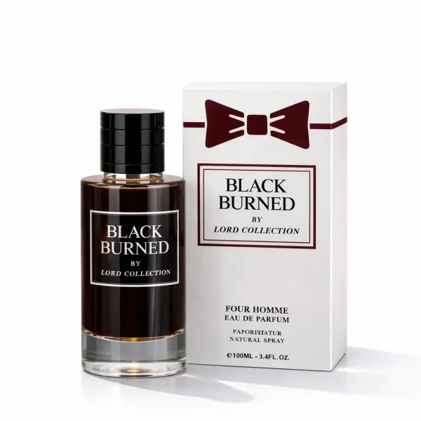 عطر بلاك بيرند (Black Burned) من لورد كوليكشن - 100 مل