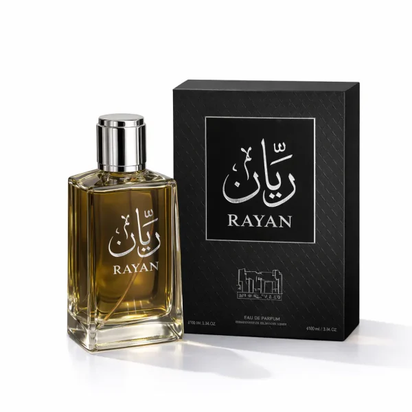 عطر ريان (Rayan) من مجموعة البتراء - 100 مل