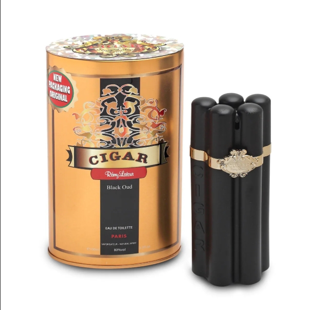 Remy Latour Cigar Black Oud – Eau de Toilette Spray 100ml