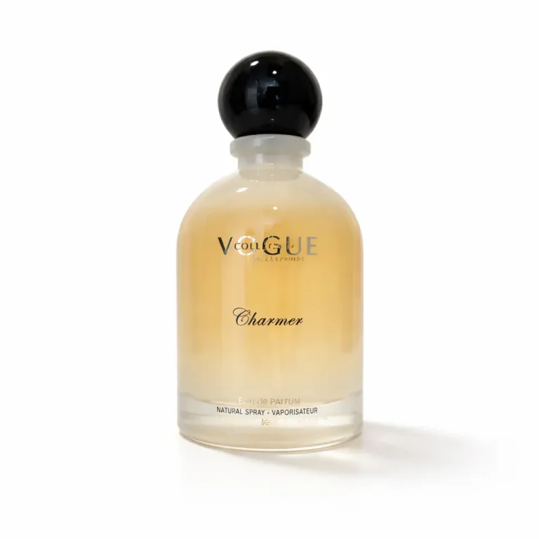 عطر فوج (Vogue) النسائي الفاخر من مي للعود والعطور الإمارات - عطر نسائي فخم فواح وثابت.