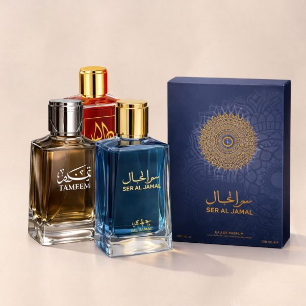 عطور متنوعة