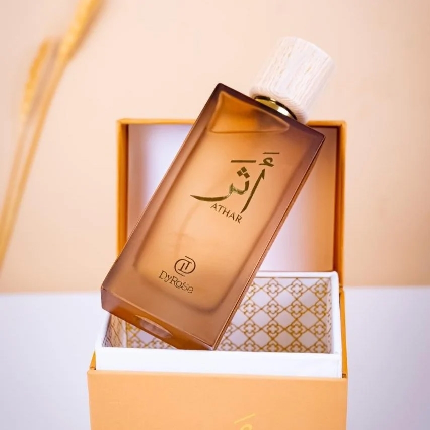 عطر أثر من دي روز – أو دي بارفيوم - 100 مل - Image 3