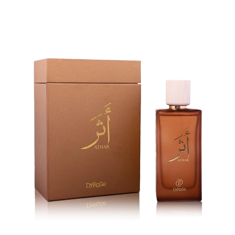 عطر أثر من دي روز – أو دي بارفيوم - 100 مل - Image 2